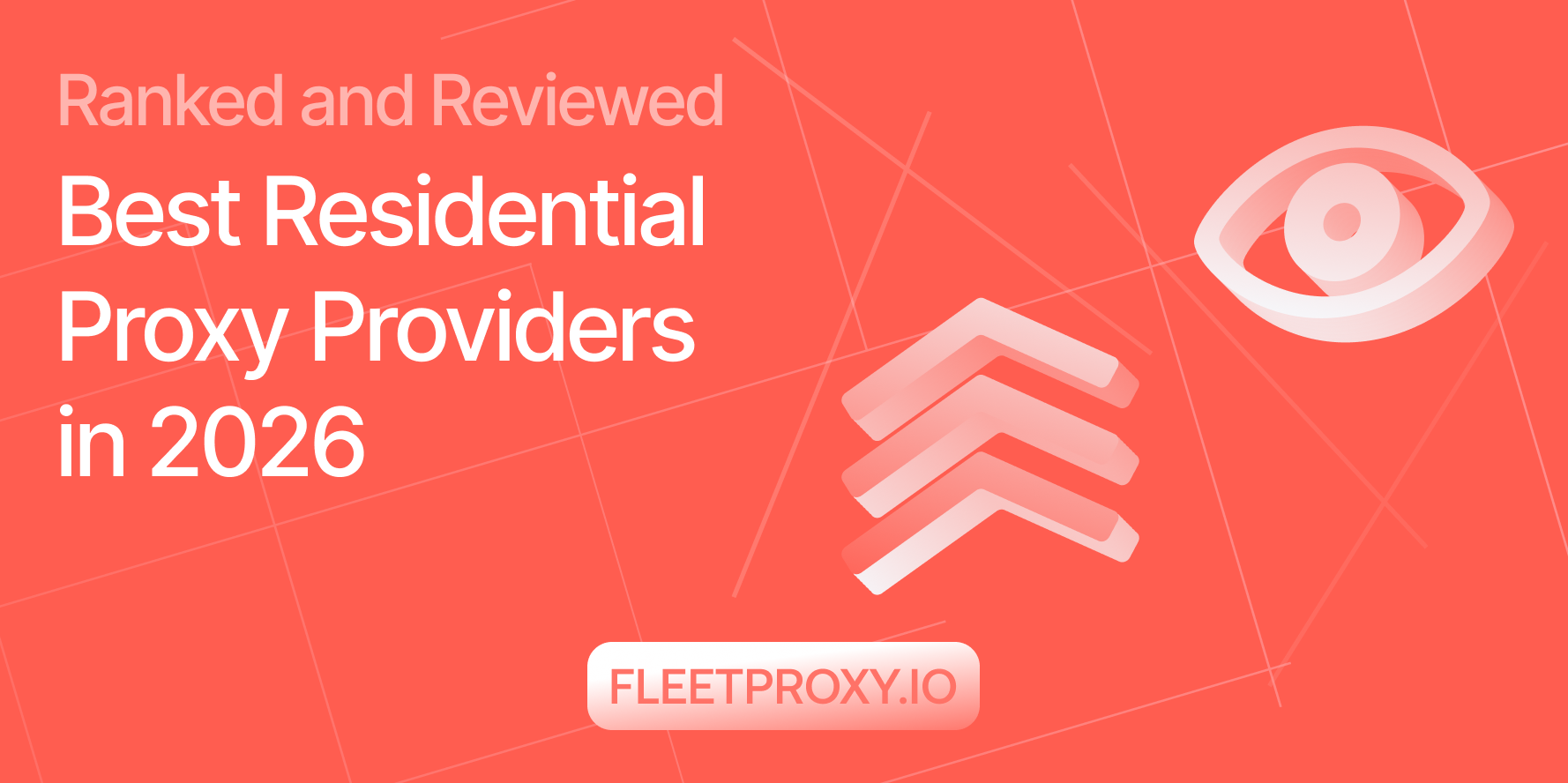 Best Residential Proxy Providers in 2026: Top 10 Compared
