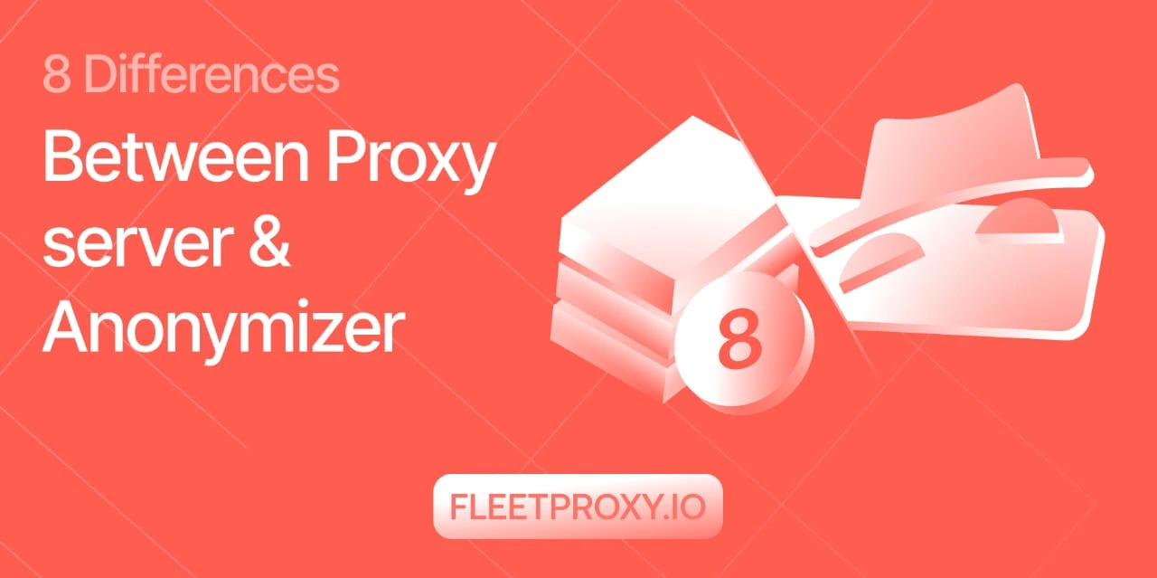 What are the Proxy servers & Anonymizers