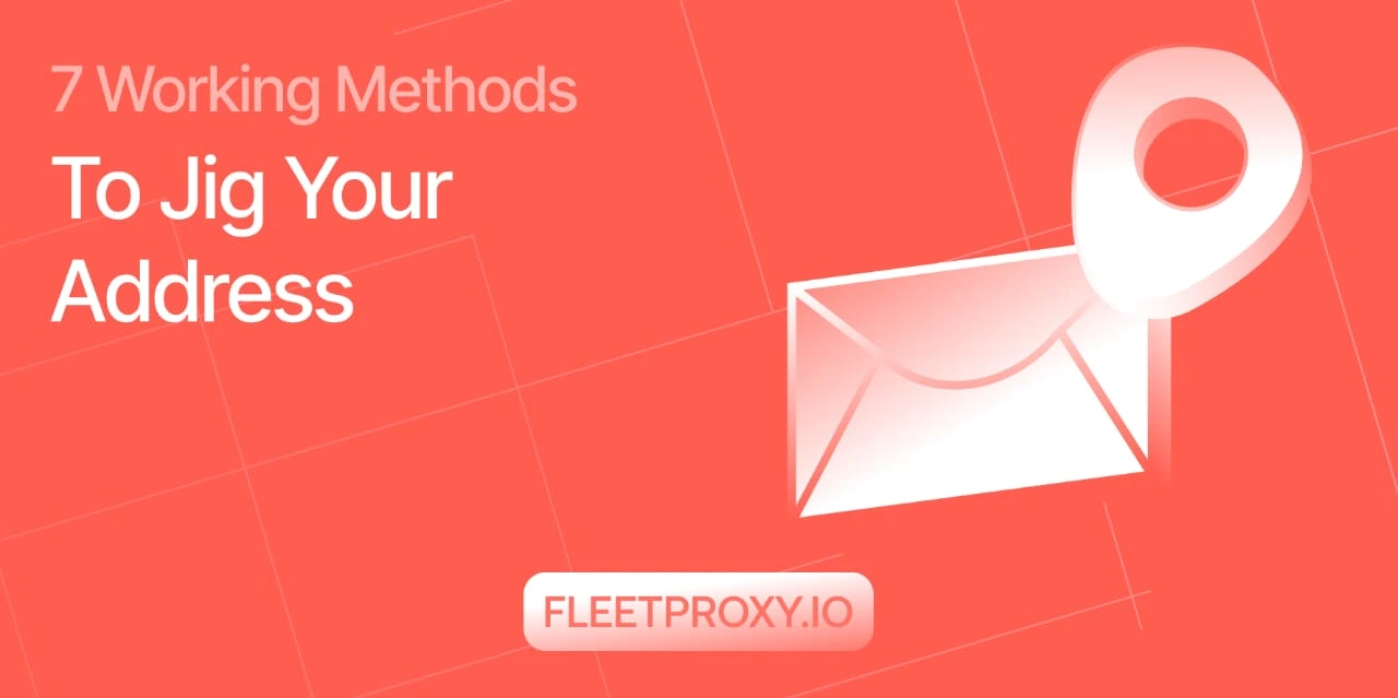 How to Jig Your Address