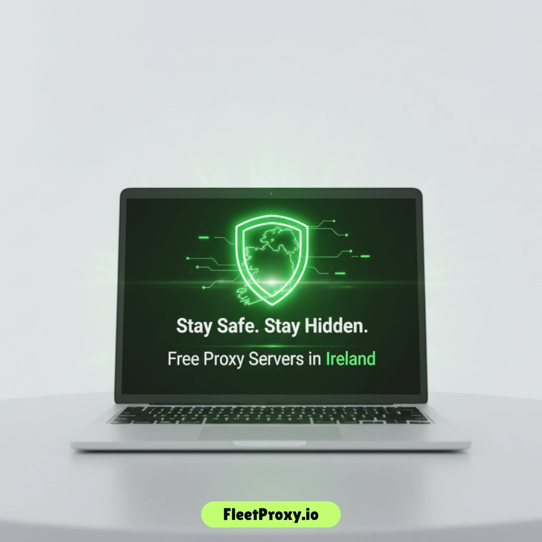Secure proxy server ireland