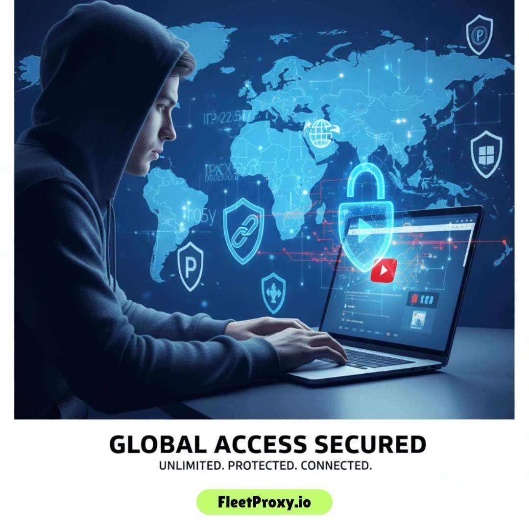 Unblock YouTube With Proxy 