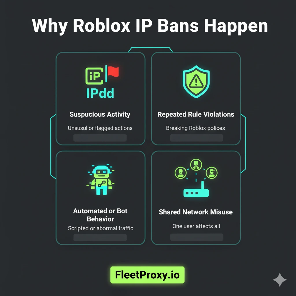 roblox bypass ip ban