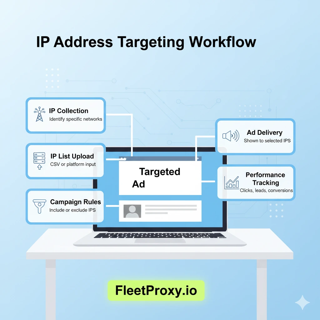 ad targeting by ip address