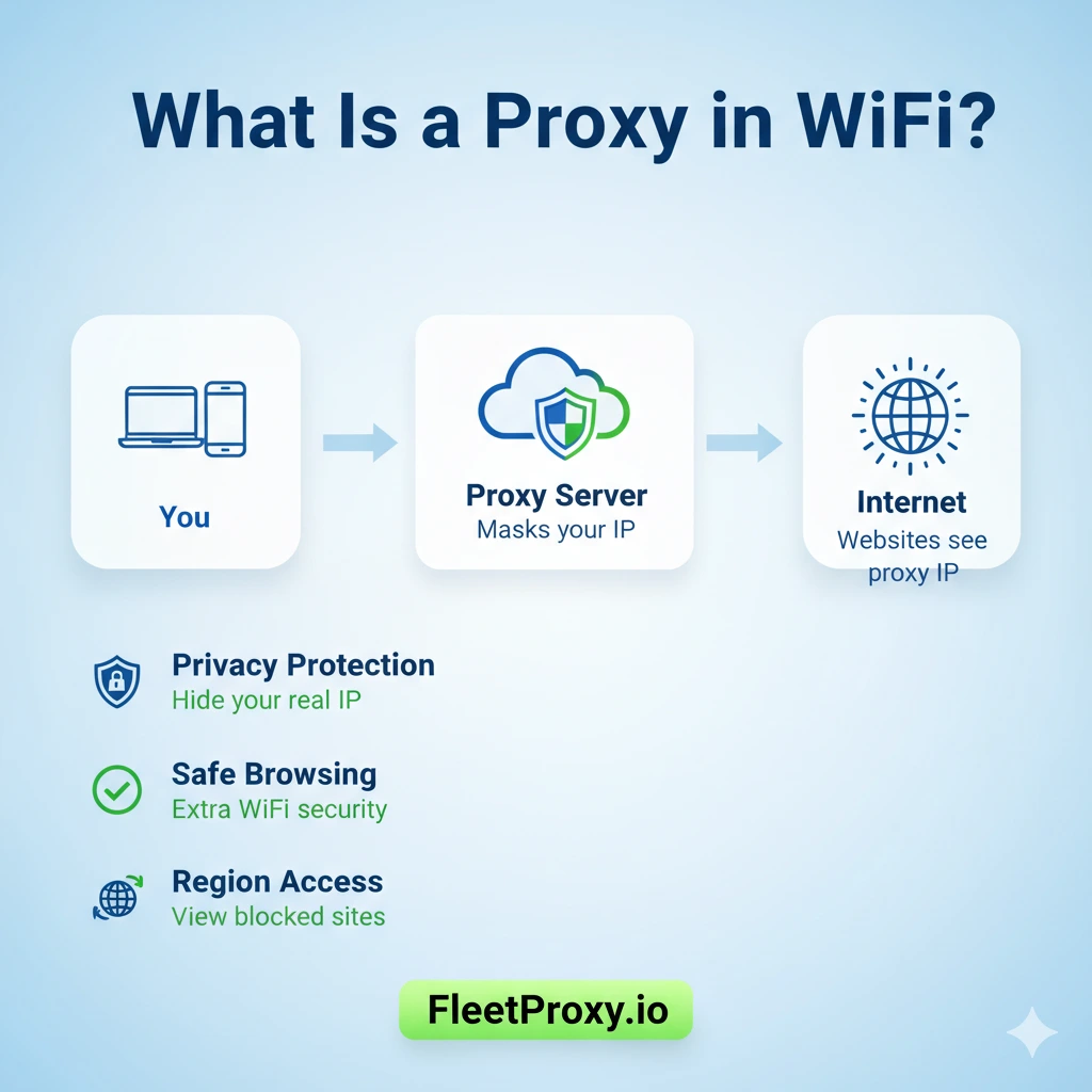 best proxy settings for wifi